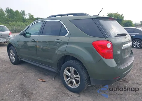 2015 Chevrolet Equinox 1Lt from USA, damaged, VIN 2GNALBEK5F6242324